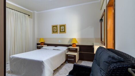 Maravilhoso triplex beira mar para aluguel Bombas