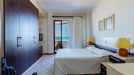 Maravilhoso triplex beira mar para aluguel Bombas