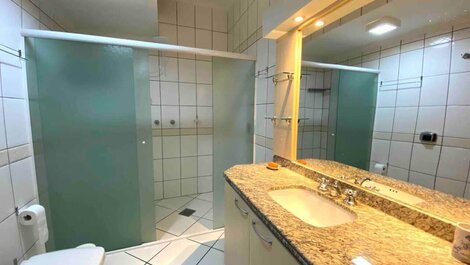 Maravilhoso triplex beira mar para aluguel Bombas