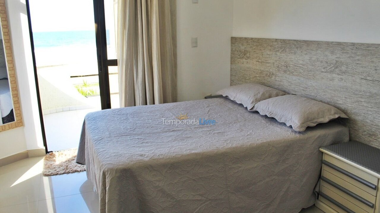 Apartamento para aluguel de temporada em Bombinhas (Praia de Bombas)