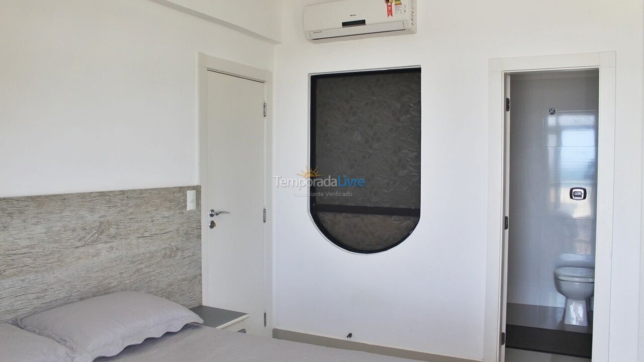 Apartamento para aluguel de temporada em Bombinhas (Praia de Bombas)