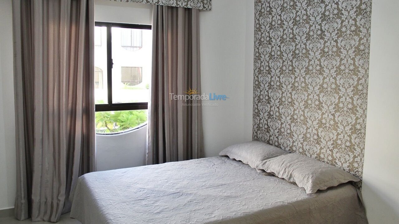 Apartamento para aluguel de temporada em Bombinhas (Praia de Bombas)