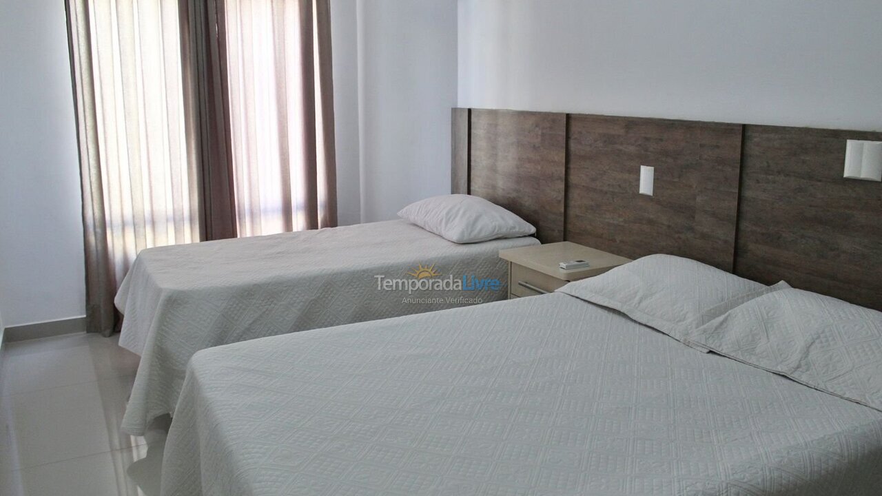 Apartamento para aluguel de temporada em Bombinhas (Praia de Bombas)