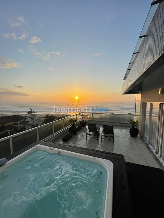 Apartment for vacation rental in Bombinhas (Mariscal)