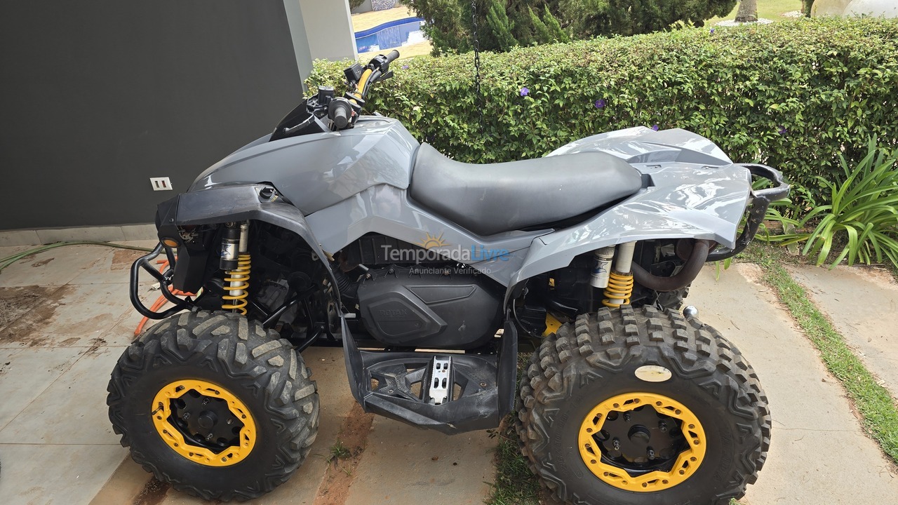 Casa para aluguel de temporada em Paranapanema (Riviera de Santa Cristina Xiii)