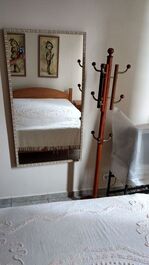 Apartamento de 3 quartos e 1 vaga na garagem no Centro de Cabo Frio/RJ