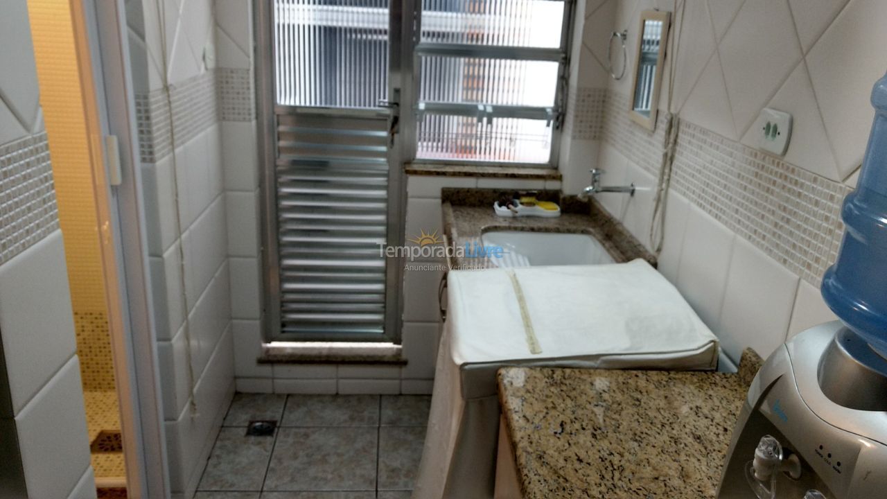 Apartamento para aluguel de temporada em Cabo Frio (Centro)