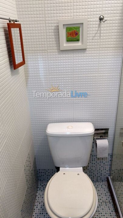 Apartamento para aluguel de temporada em Cabo Frio (Centro)