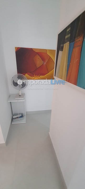 Apartamento para aluguel de temporada em Bertioga (Riviera de São Lourenço)
