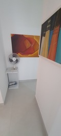 Apartamento Vista para o Mar com 3 dormitórios de São Lourenço