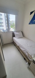 Apartamento Vista para o Mar com 3 dormitórios de São Lourenço