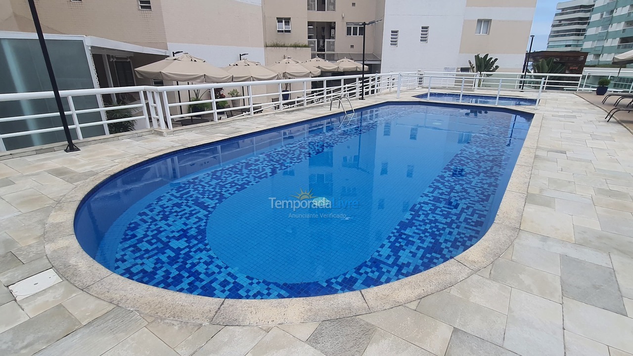 Apartamento para aluguel de temporada em Bertioga (Riviera de São Lourenço)