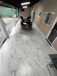 Casa Super Aconchegante com piscina