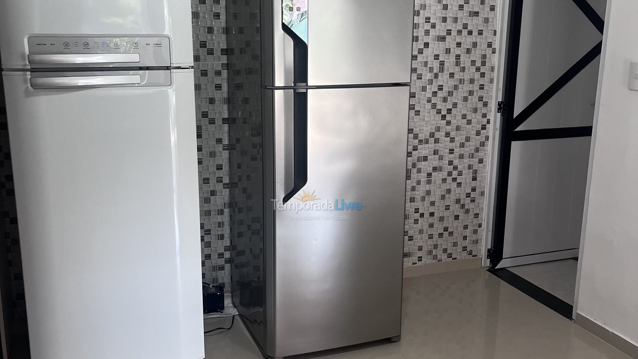 Casa para aluguel de temporada em Caraguatatuba (Porto Novo)