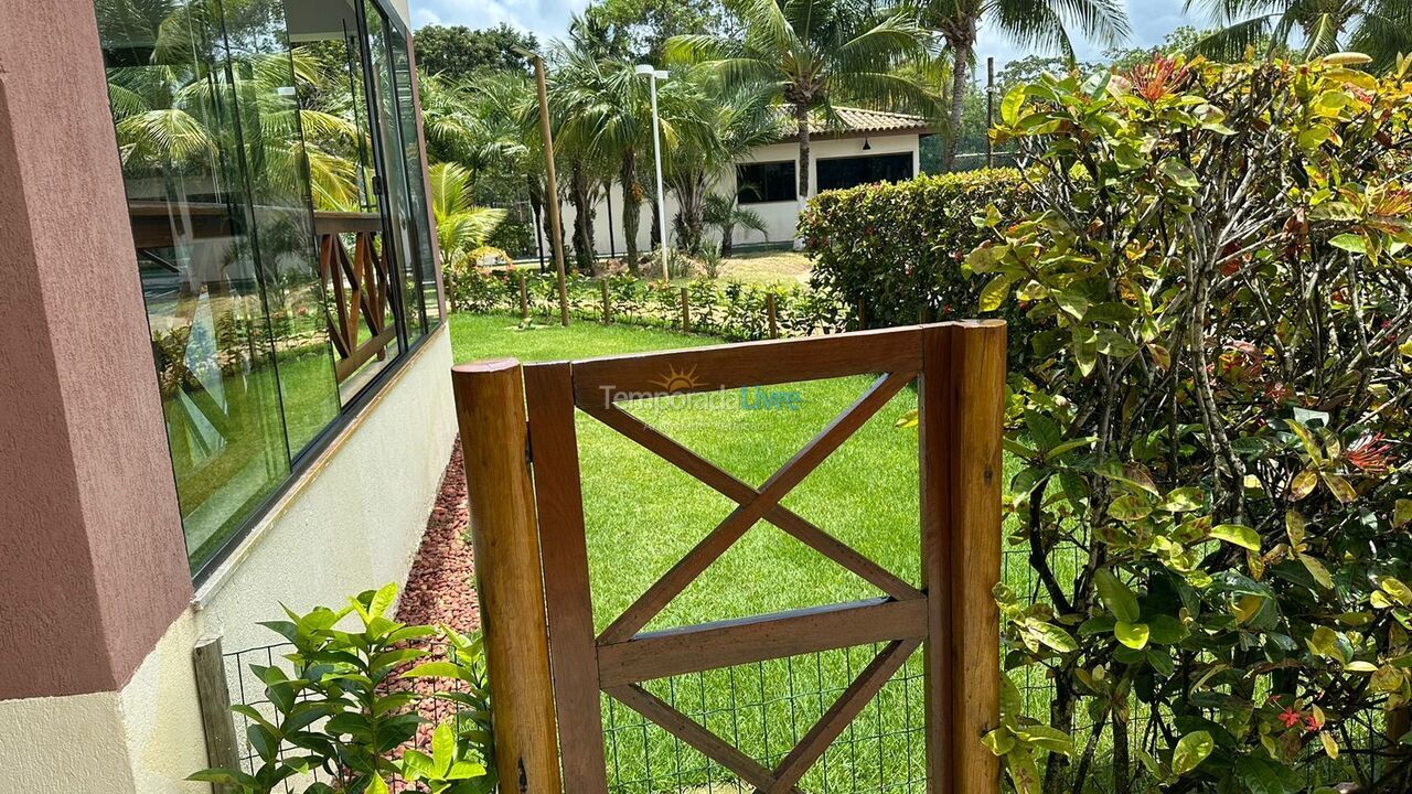 Apartment for vacation rental in Camaçari (Praia de Guarajuba)