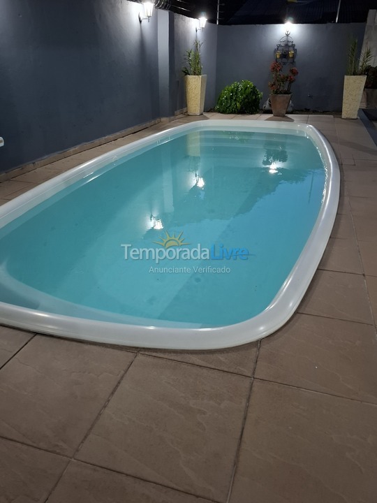 Casa para aluguel de temporada em Boa Vista (Pricumã)