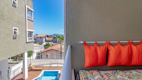 Apartment for rent in Florianopolis - Campeche