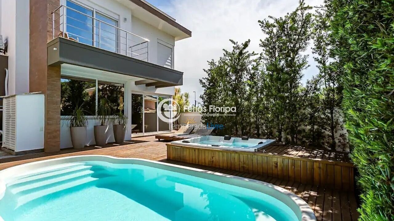 Casa para aluguel de temporada em Florianópolis (Rio Tavares)