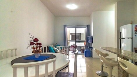 Apartamento Campeche Beach Club com 2 dormitórios
