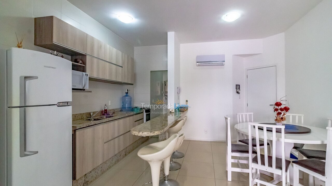 Apartamento para aluguel de temporada em Florianopolis (Campeche)