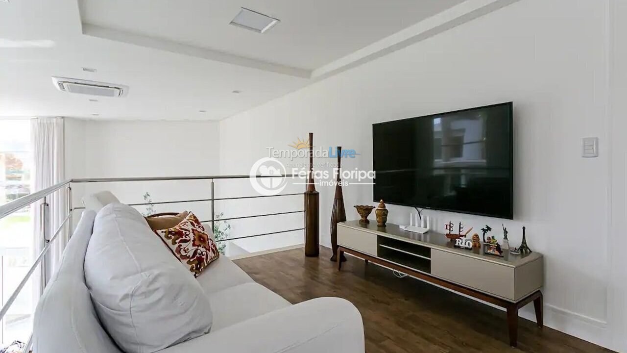 Casa para aluguel de temporada em Florianópolis (Rio Tavares)