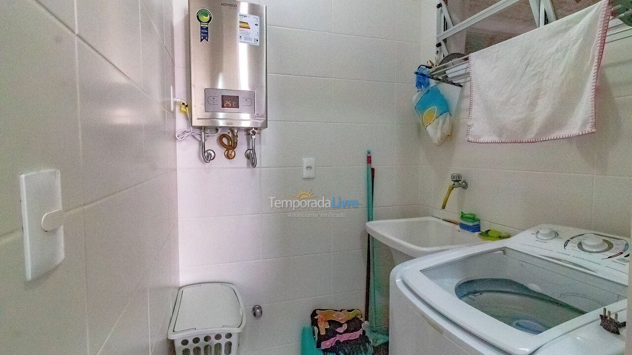 Apartamento para aluguel de temporada em Florianopolis (Campeche)