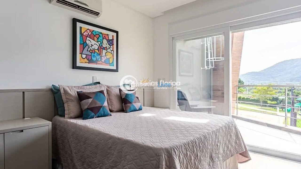 Casa para aluguel de temporada em Florianópolis (Rio Tavares)