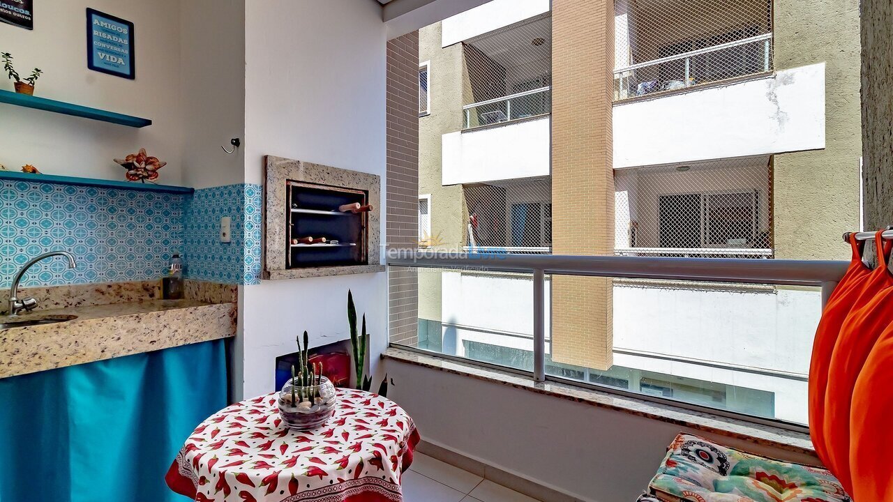 Apartamento para aluguel de temporada em Florianopolis (Campeche)