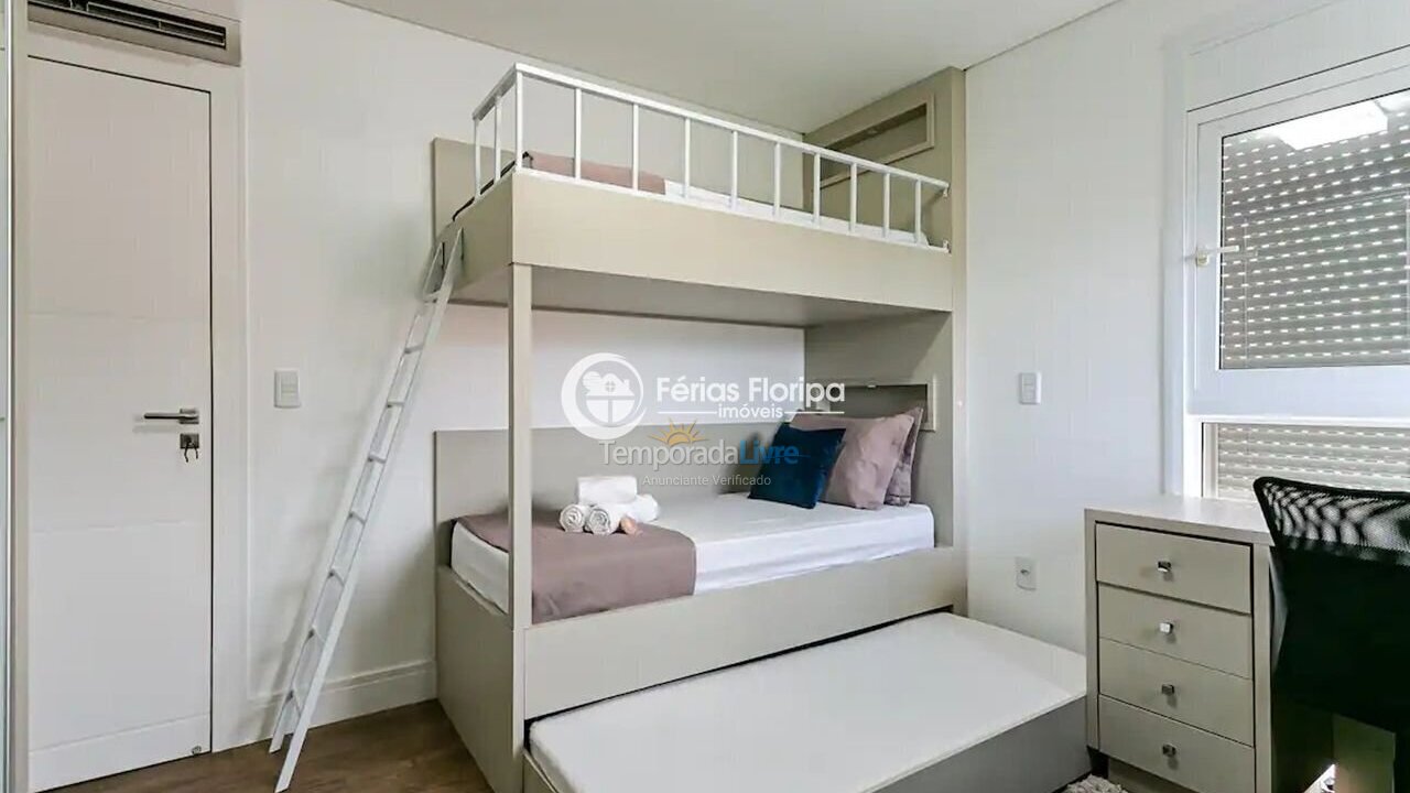 Casa para aluguel de temporada em Florianópolis (Rio Tavares)