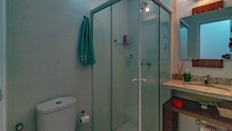 Apartamento Campeche Beach Club com 2 dormitórios