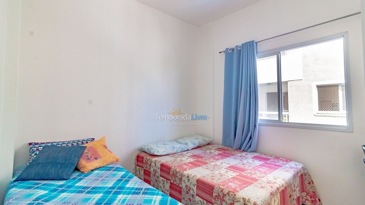 Apartamento para aluguel de temporada em Florianopolis (Campeche)