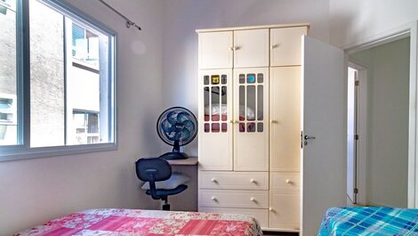 Apartamento Campeche Beach Club com 2 dormitórios