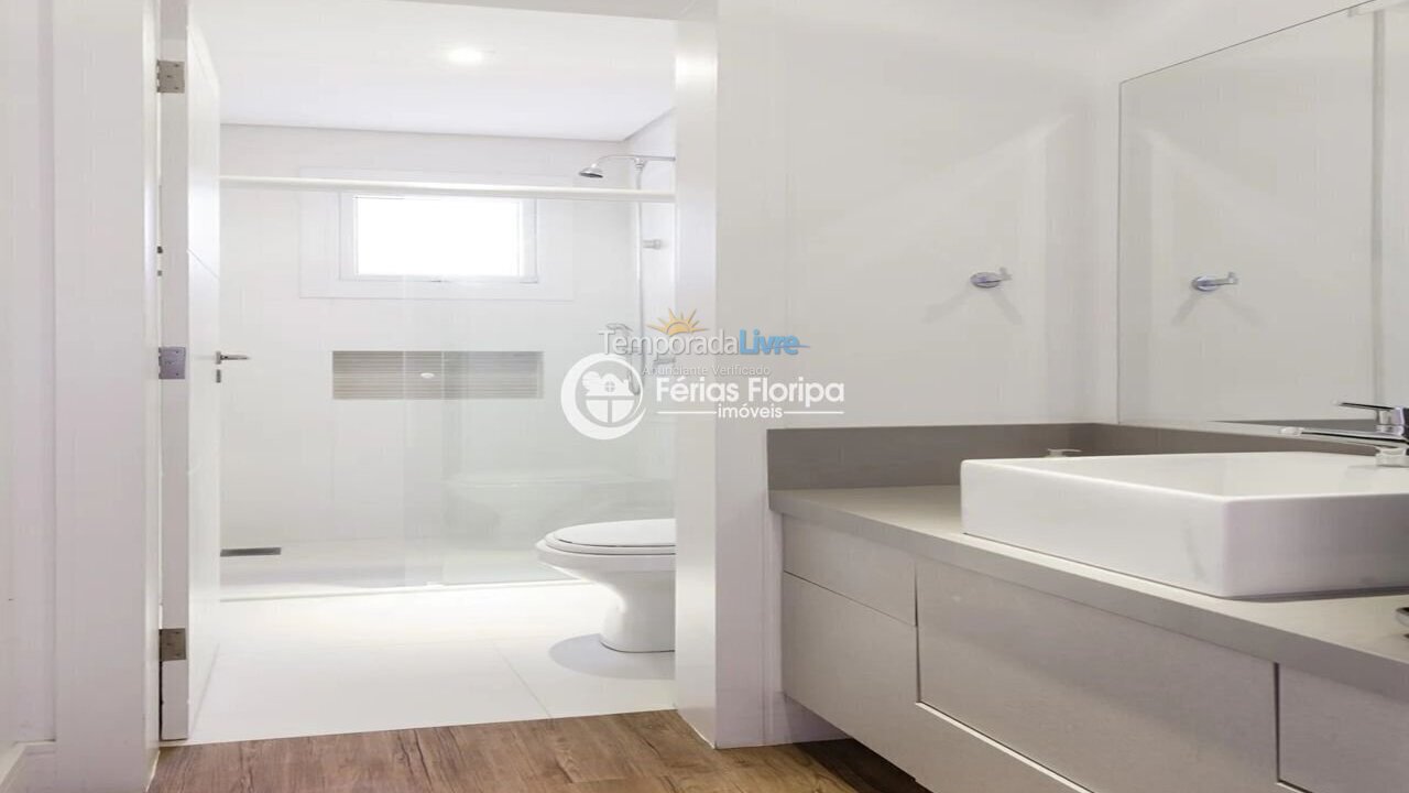 Casa para aluguel de temporada em Florianópolis (Rio Tavares)