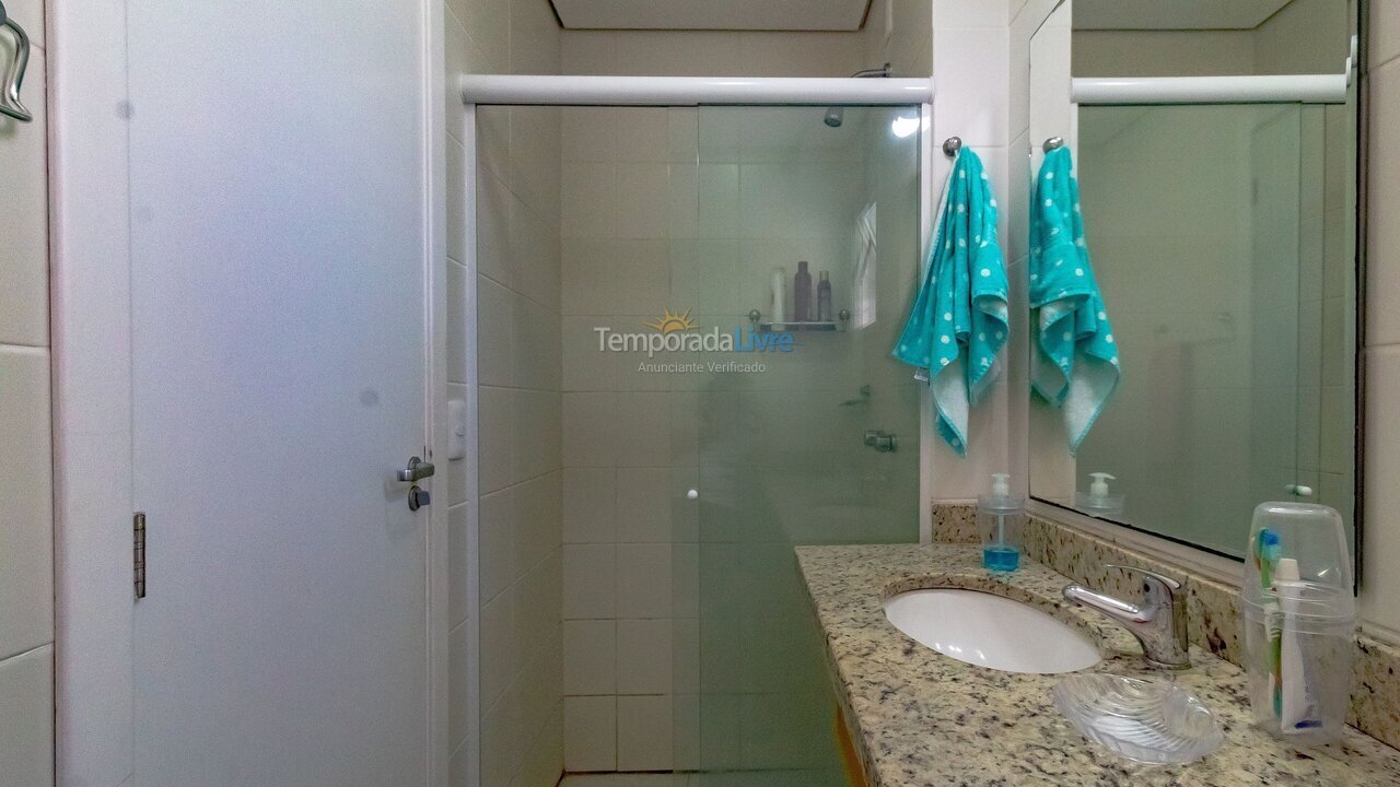 Apartamento para aluguel de temporada em Florianopolis (Campeche)