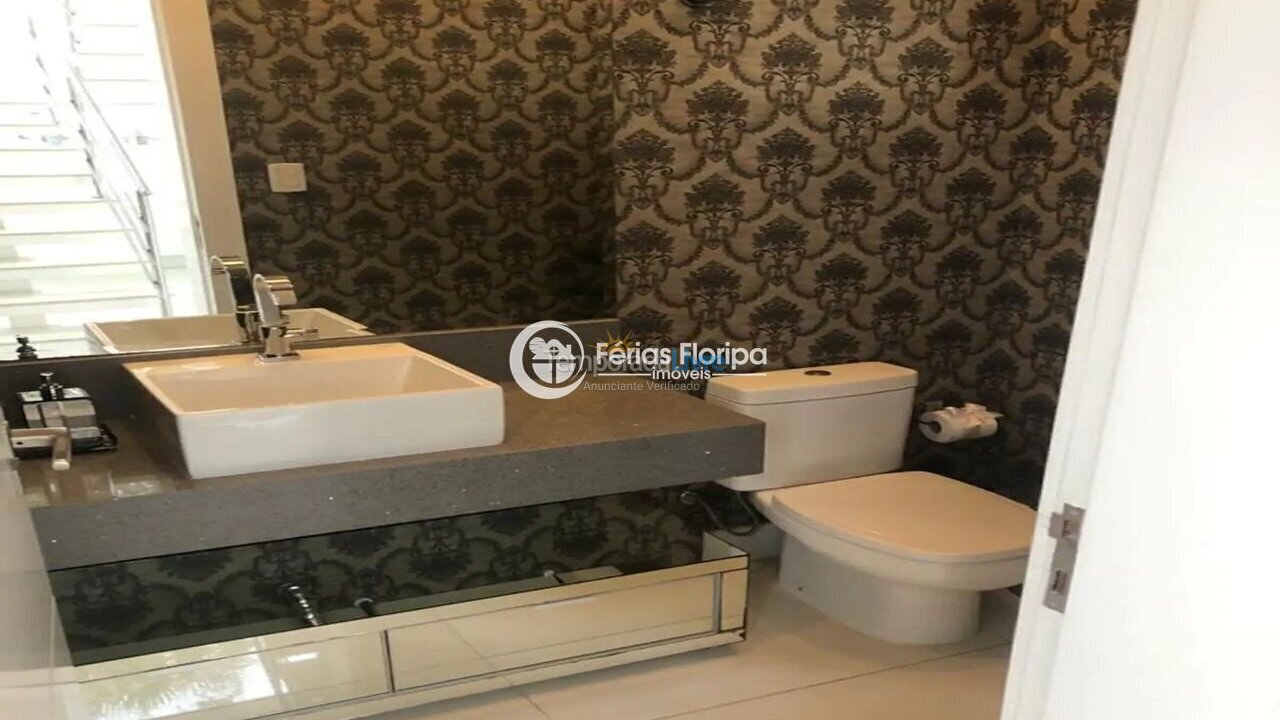 Casa para aluguel de temporada em Florianópolis (Rio Tavares)