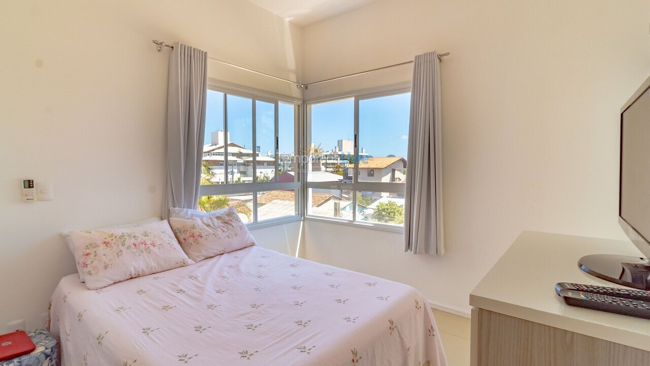 Apartamento para aluguel de temporada em Florianopolis (Campeche)