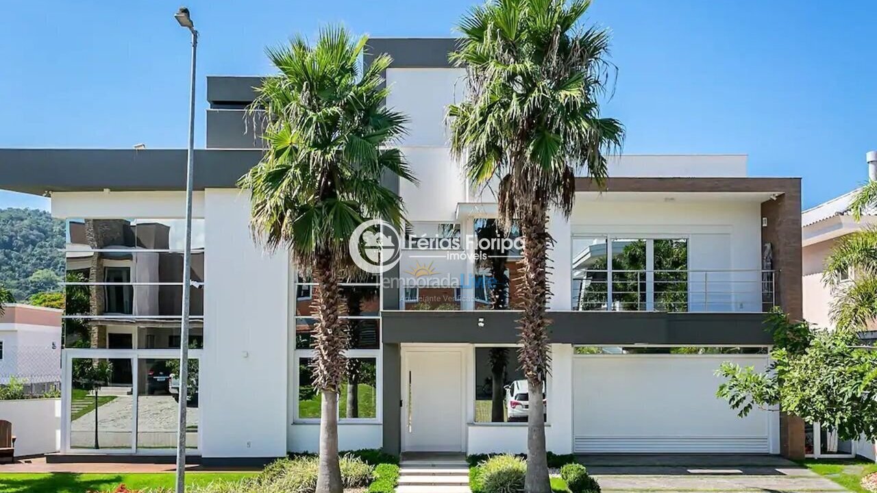 Casa para aluguel de temporada em Florianópolis (Rio Tavares)