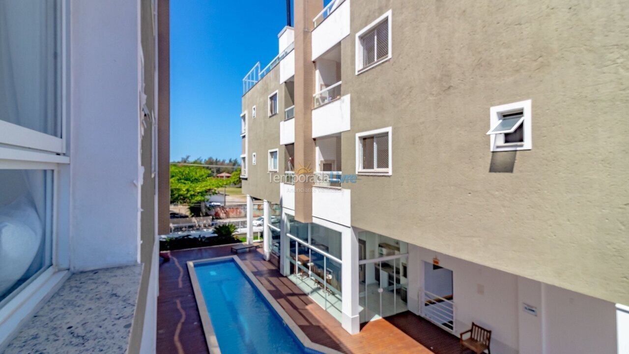 Apartamento para aluguel de temporada em Florianopolis (Campeche)