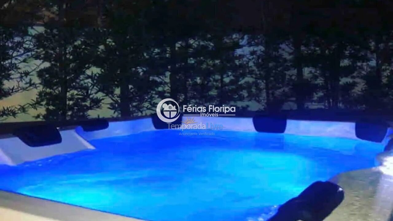 Casa para aluguel de temporada em Florianópolis (Rio Tavares)