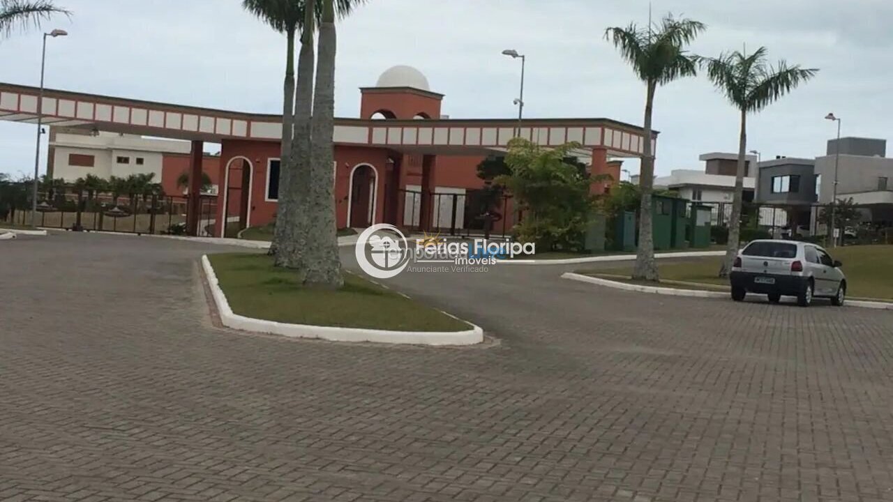 Casa para aluguel de temporada em Florianópolis (Rio Tavares)