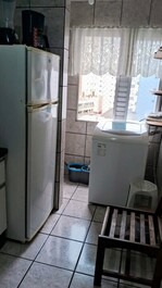 Quadra mar | Av.Brasil | Espaçoso | Garagem