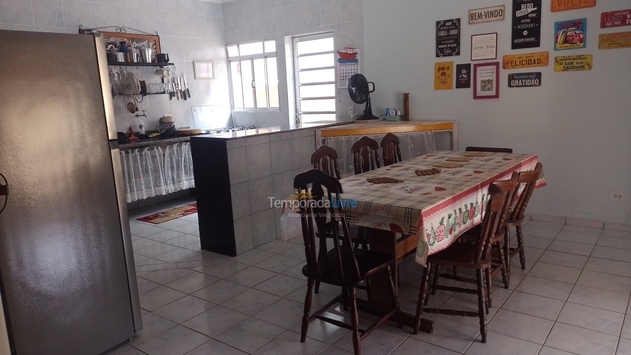 House for vacation rental in São Sebastião (Barequeçaba)