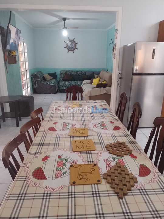 House for vacation rental in São Sebastião (Barequeçaba)
