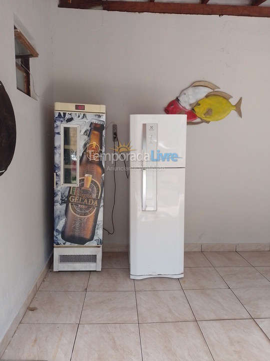 House for vacation rental in São Sebastião (Barequeçaba)