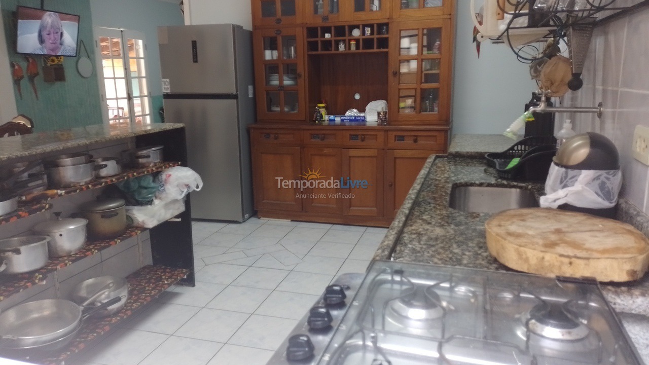 House for vacation rental in São Sebastião (Barequeçaba)