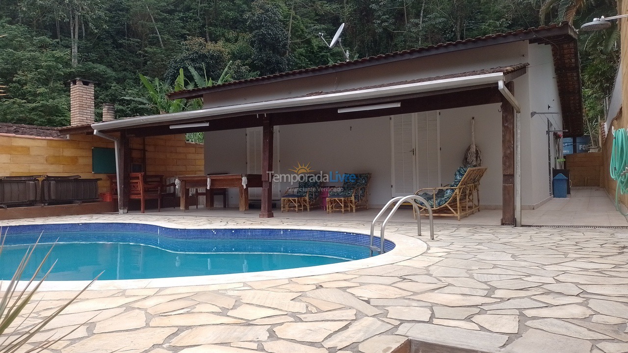 House for vacation rental in São Sebastião (Barequeçaba)