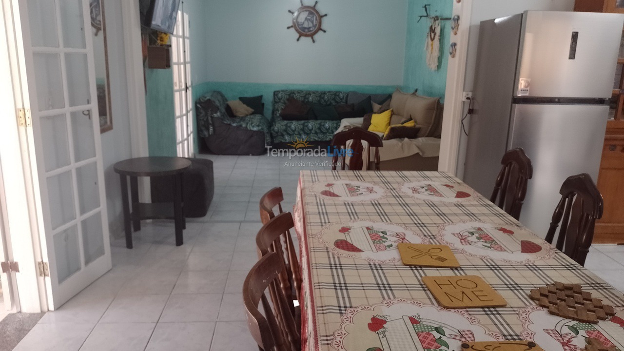 House for vacation rental in São Sebastião (Barequeçaba)