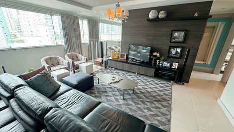 Apartment for rent in Balneário Camboriú - Praia Central