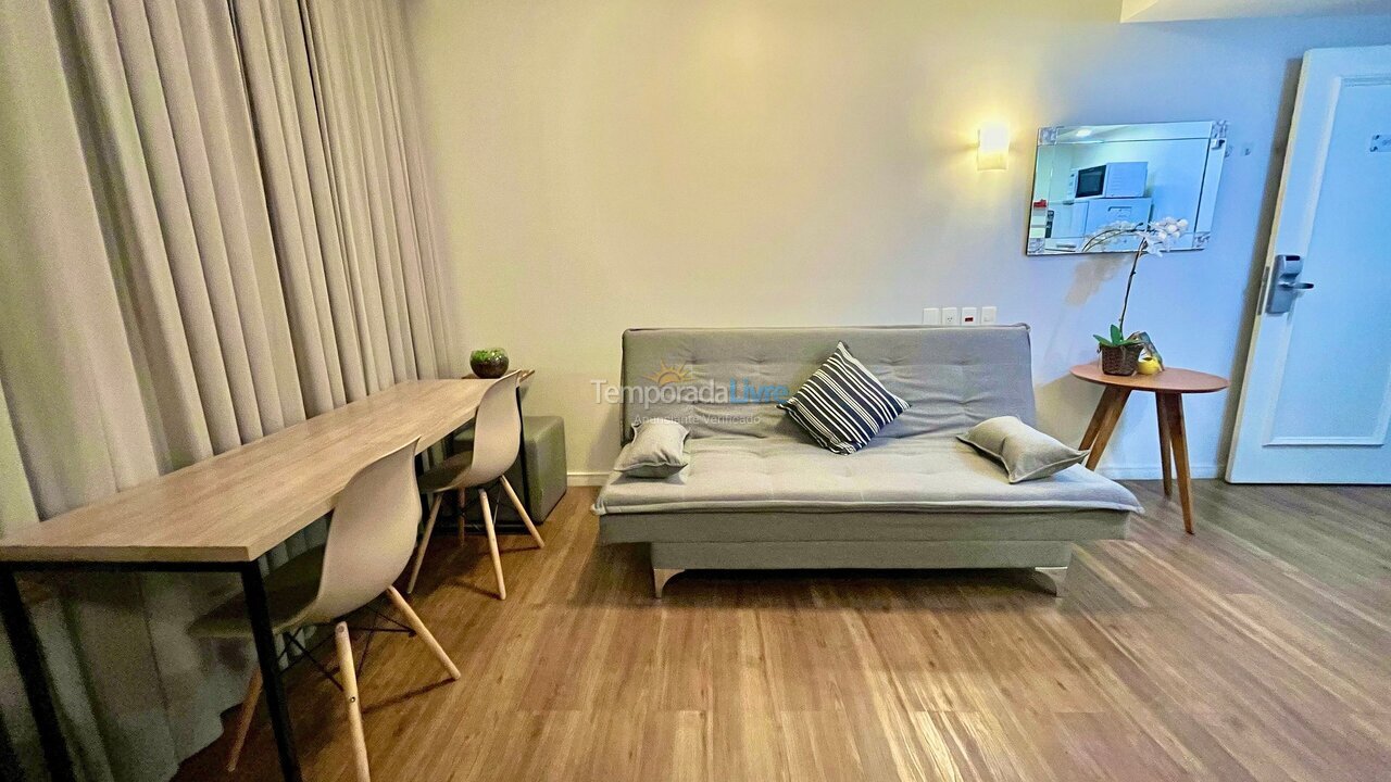 Apartment for vacation rental in São Paulo (Pinheiros)