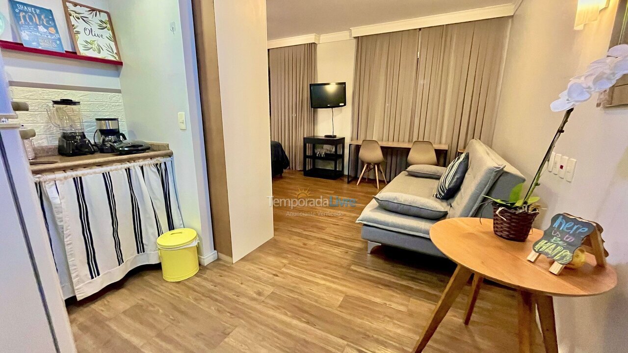 Apartment for vacation rental in São Paulo (Pinheiros)